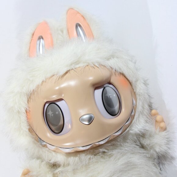 23" Angel in the Clouds Labubu without Box - Picture 7 of 8